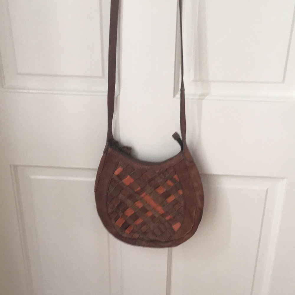 Crossbody bag